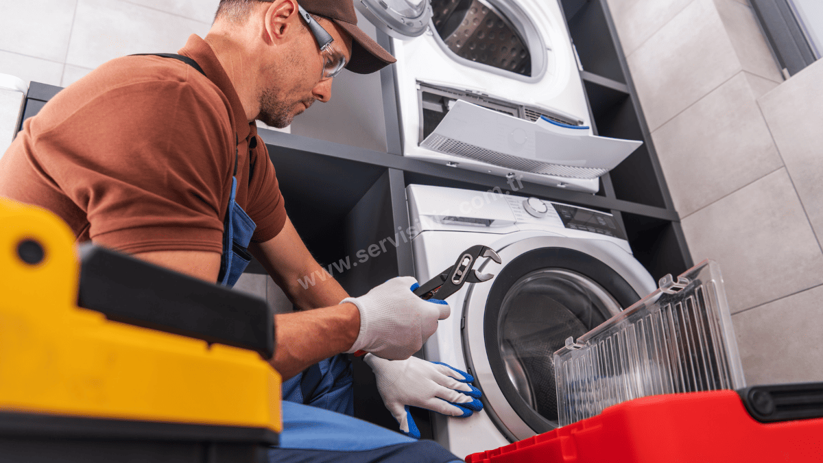 Daikin Çamaşır Makinesi Servisi - Daikin Servisi