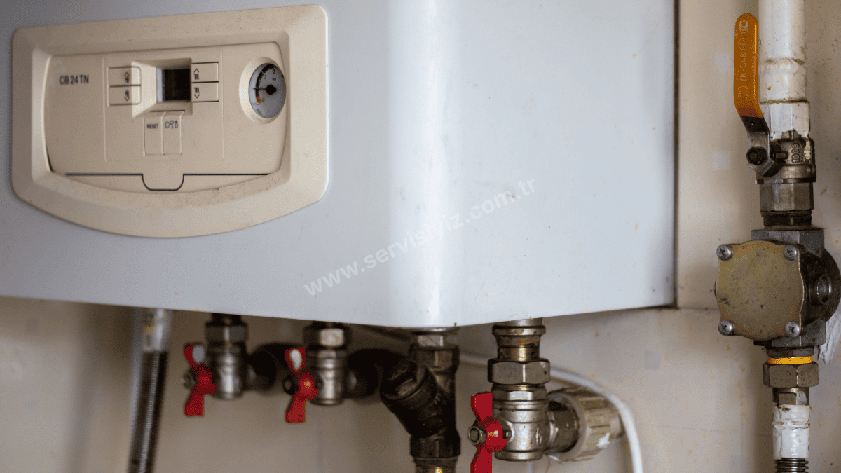 Daikin Kombi Servisi - Daikin Servisi