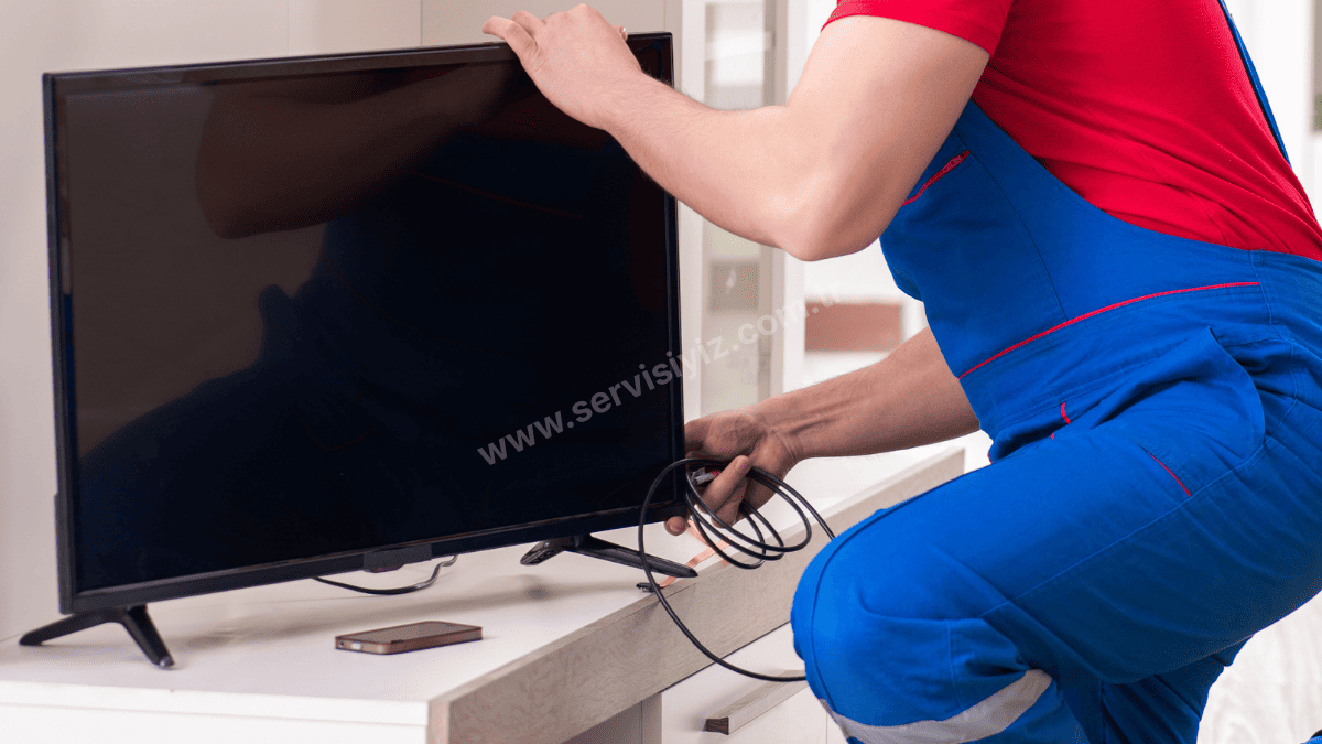 Daikin Televizyon Servisi - Daikin Servisi